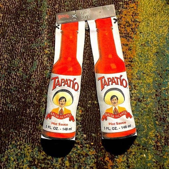 ODD SOX Tapiatio styled sock - Picture 1 of 4